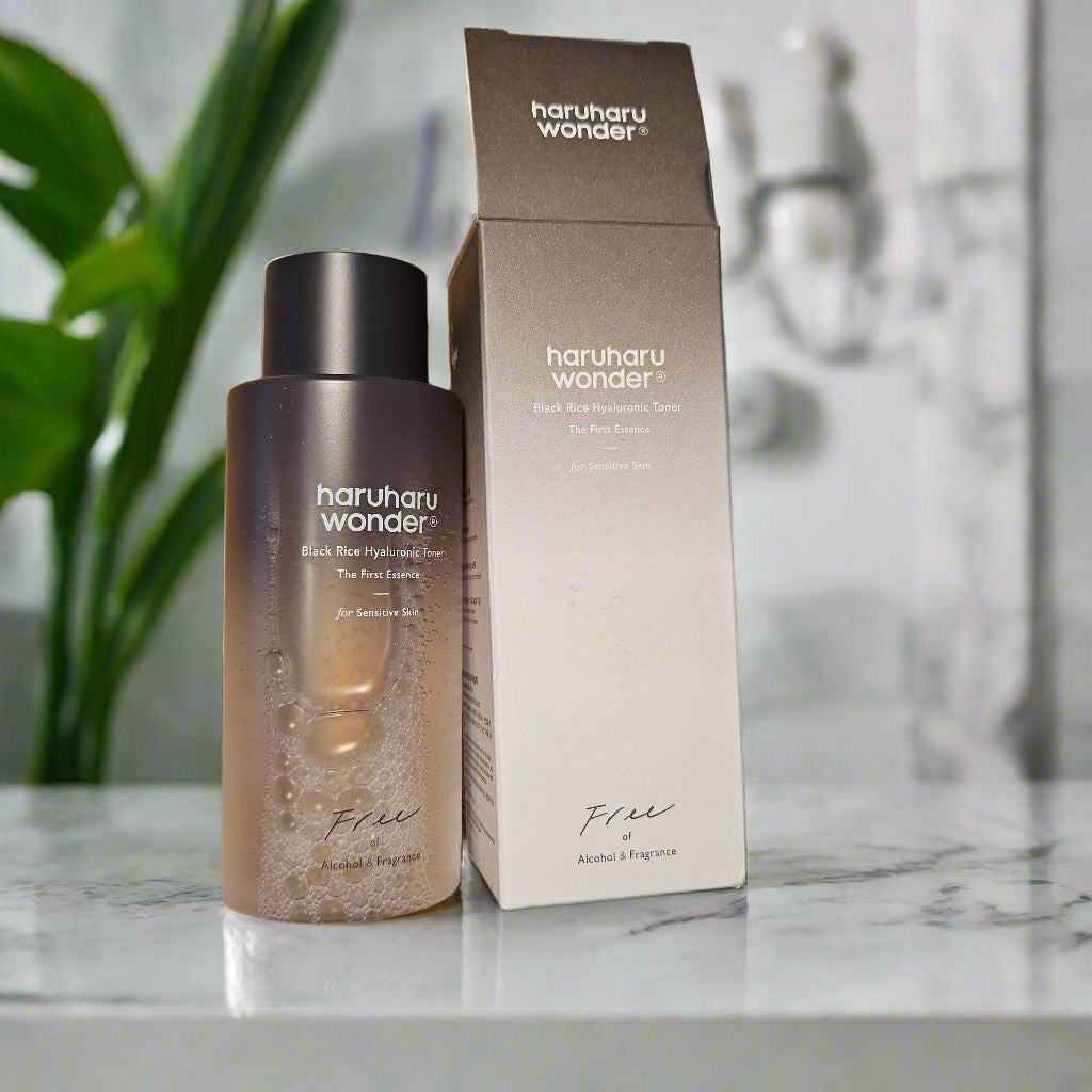 Black Rice Hyaluronic Toner - 150 ml