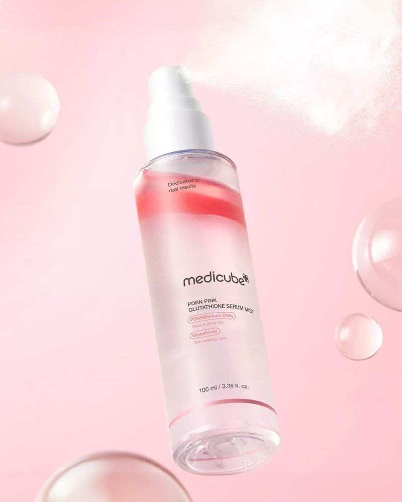 PDRN PINK GLUTATHIONE SERUM MIST 100ML