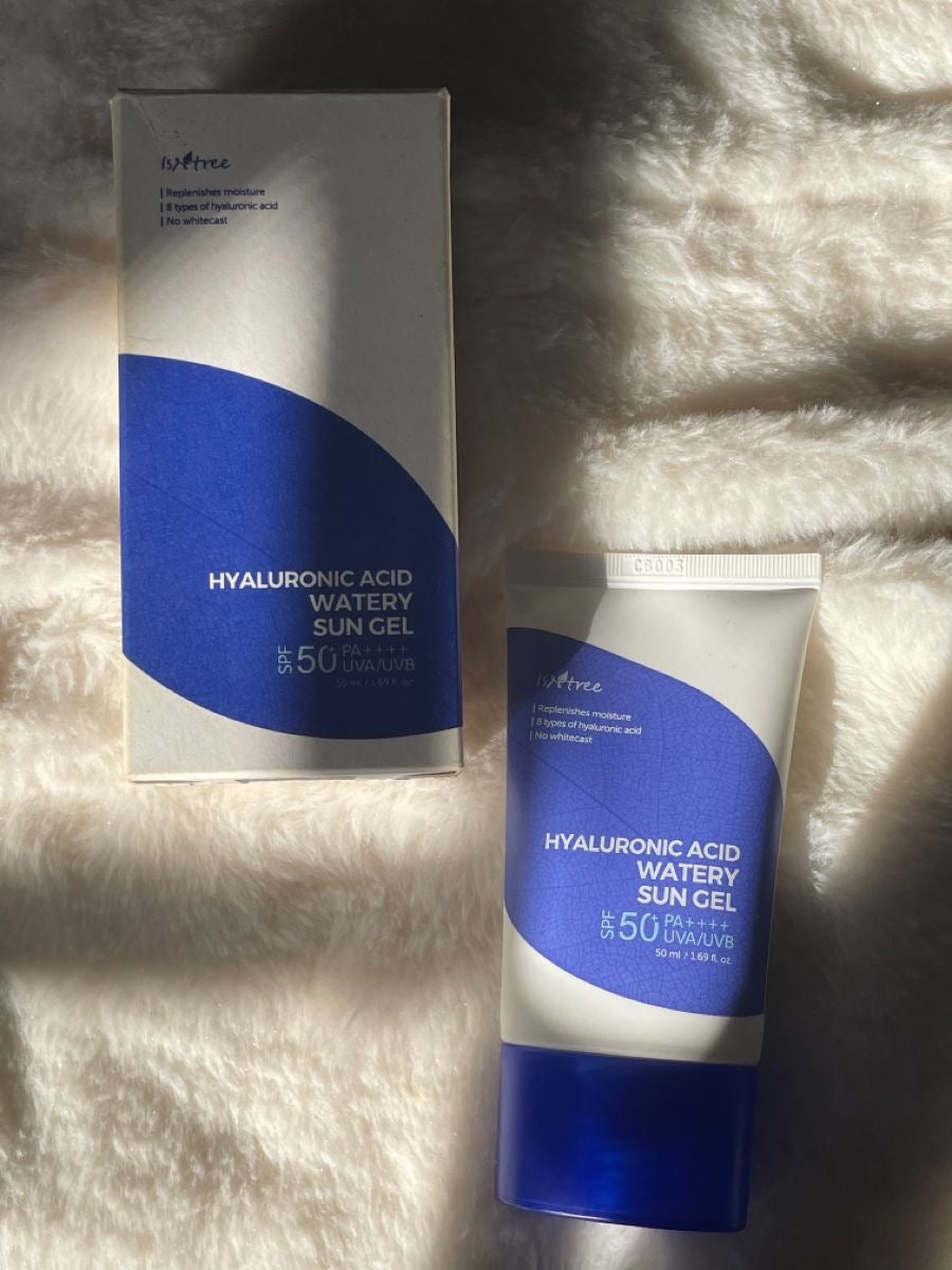 IsNtree HYALURONIC ACID WATERY S GEL 50ML