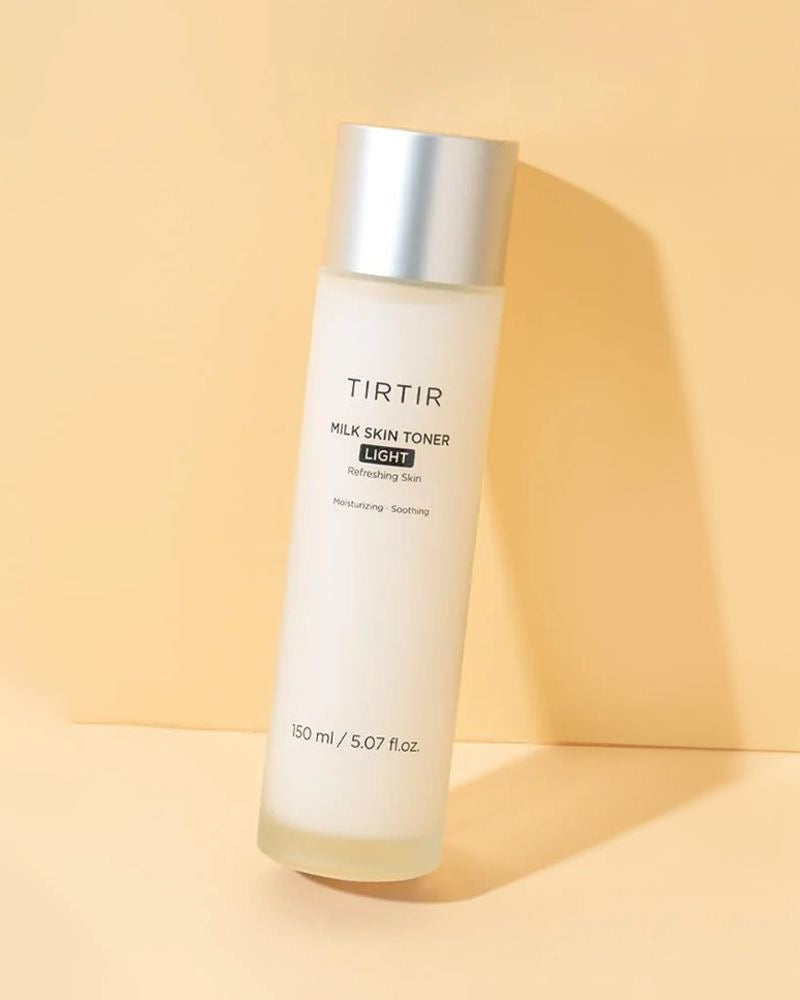 [TIRTIR] MILK SKIN TONER LIGHT 150ML