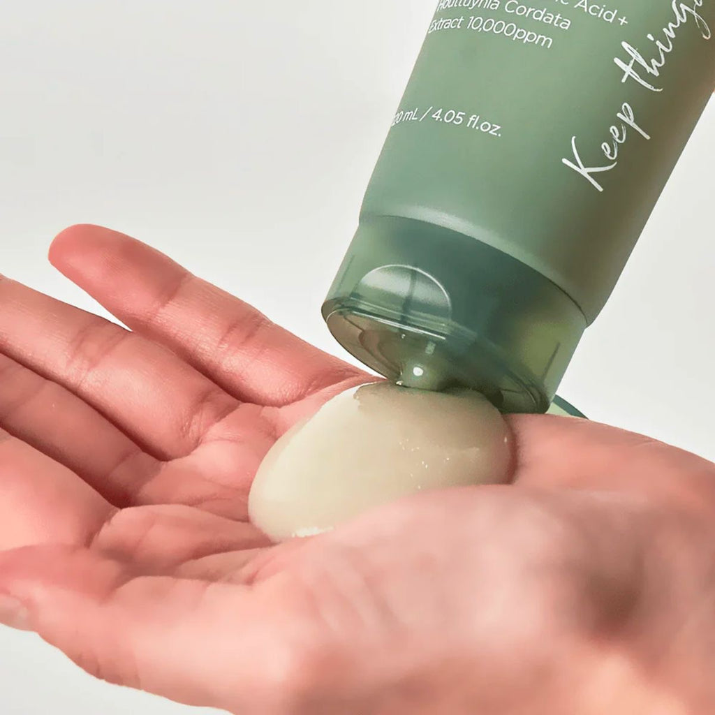 Heartleaf LHA moisture peeling gel 120ml