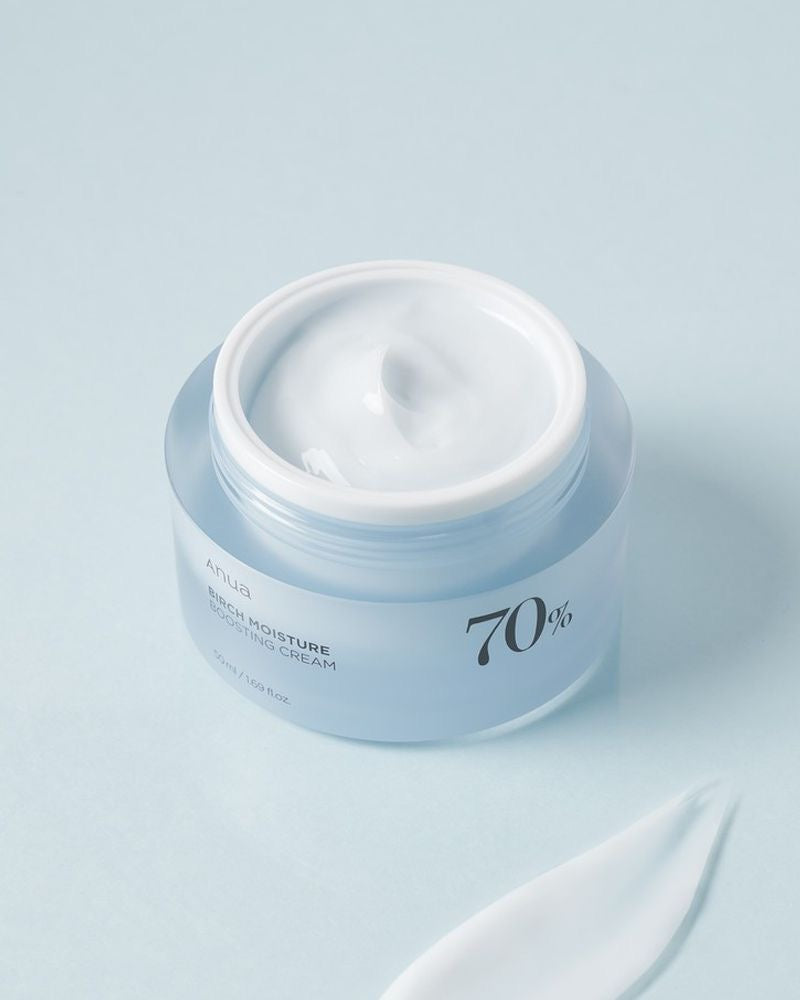 Anua - Birch 70 Moisture Boosting Cream