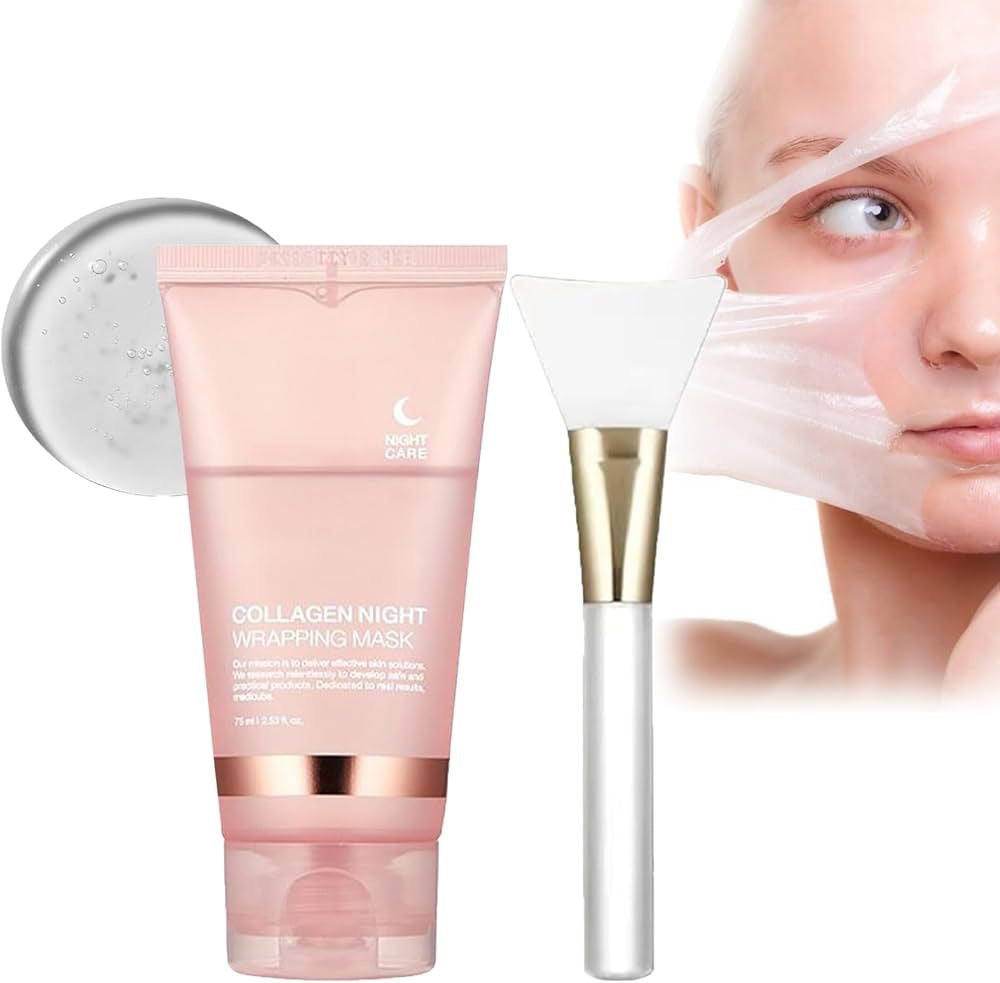 Medicube Collagen Night Wrapping Mask – 75ml