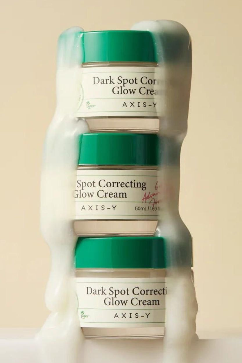 AXIS-Y Dark Spot Correcting Glow Cream 50ml