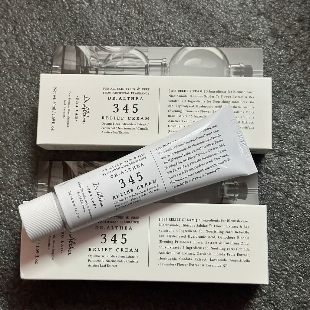 Dr. Althea 345 Relief Cream