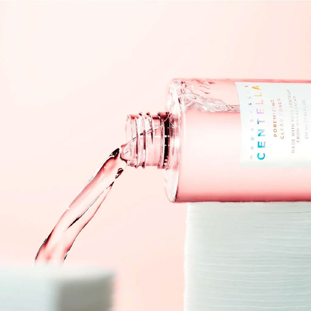 SKIN1004 MADAGASCAR CENTELLA POREMIZING CLEAR TONER 210ML