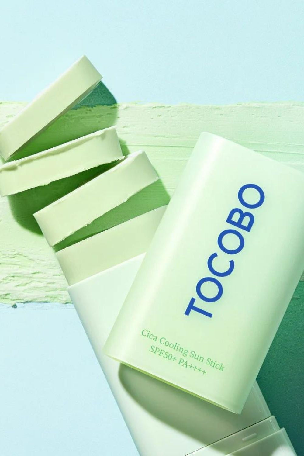 TOBOCO CICA COOLING SUN STICK SPF50+ PA++++