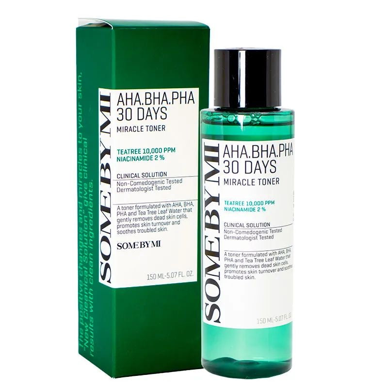 SOMEBYMI AHA.BHA.PHA 30 Days Miracle Toner 150ml