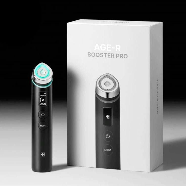 Medicube Beauty Device Age-R Booster Pro EX
