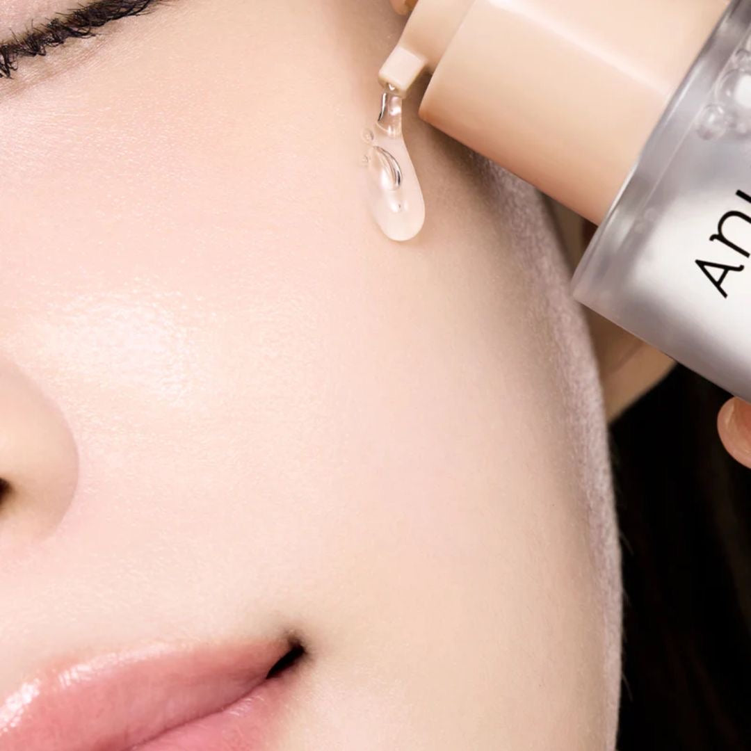 ANUA 7 RICE CERAMIDE HYDRATING BARRIER SERUM