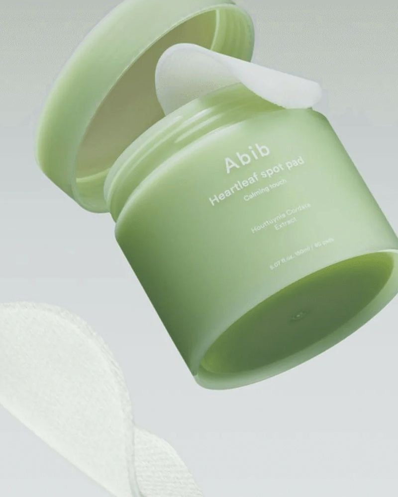 Abib HEARTLEAF SPOT PAD CALMING TOUCH (80EA)150ML