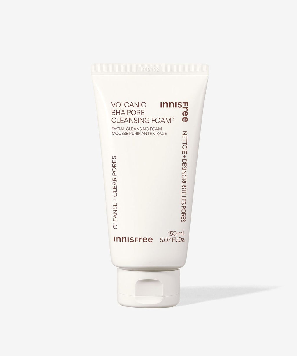 INNISFREE VOLCANIC BHA PORE CLEANSING FOAM 150G
