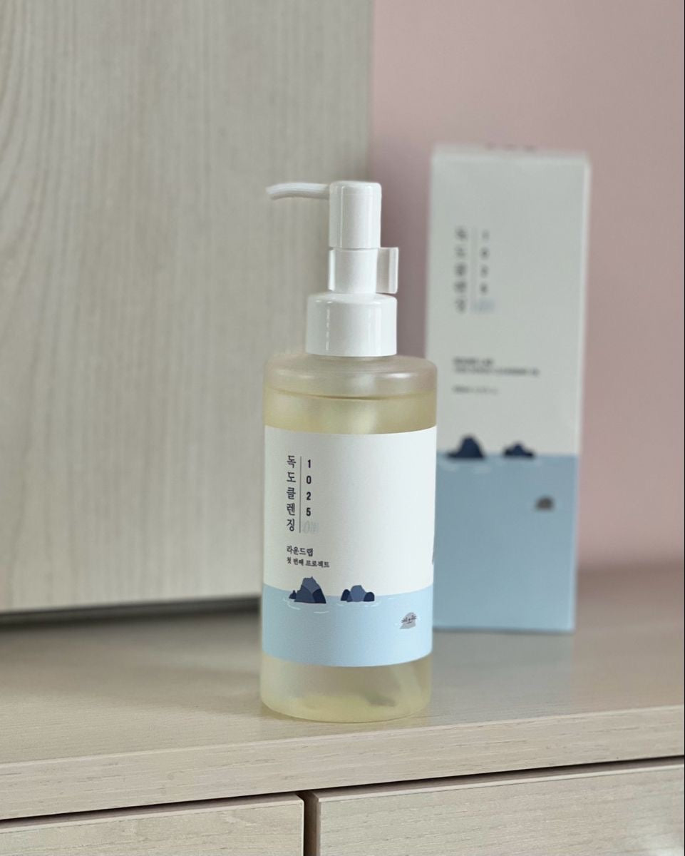 Round Lab 1025 Dokdo Cleansing Oil 200ml