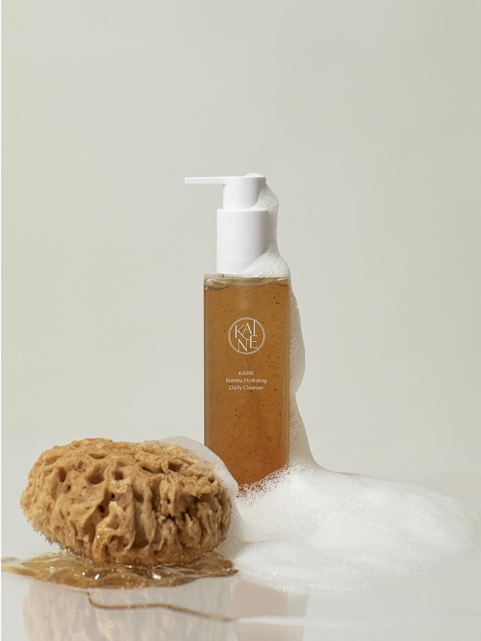 KAINE KOMBU HYDRATING DAILY CLEANSER 155G