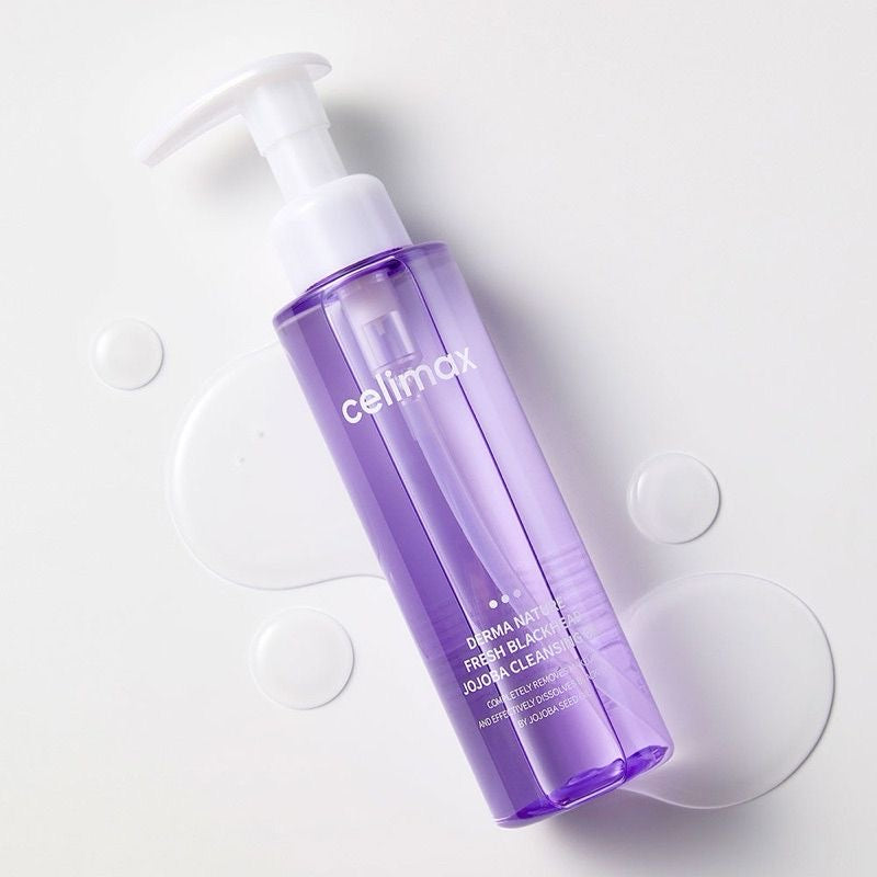 Celimax Derma Nature Fresh Blackhead Jojoba Cleansing Oil – 150 ml