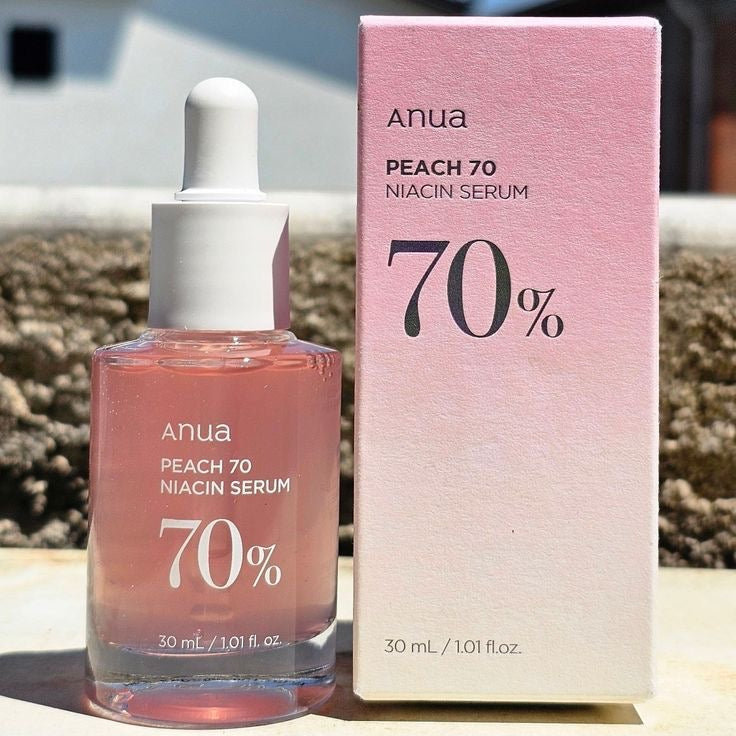 PEACH 70% NIACINAMIDE SERUM 30ML