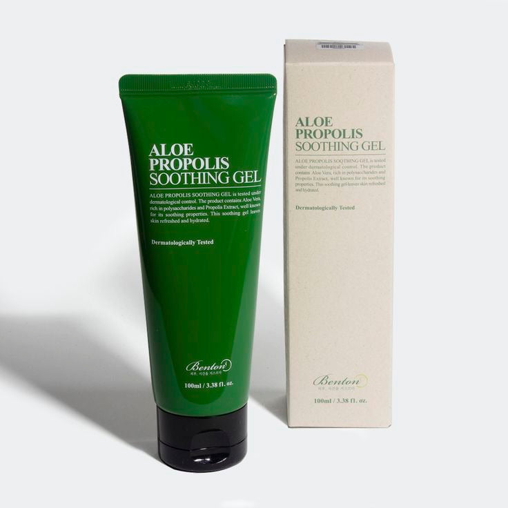 Benton ALOE PROPOLIS SOOTHING GEL 100ML
