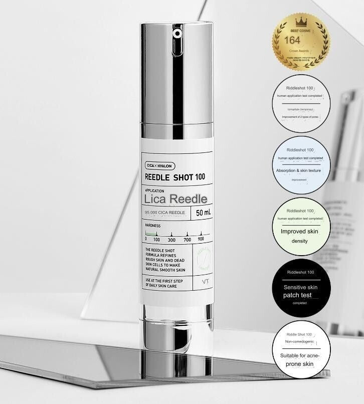 VT REEDLE SHOT 100 50ML