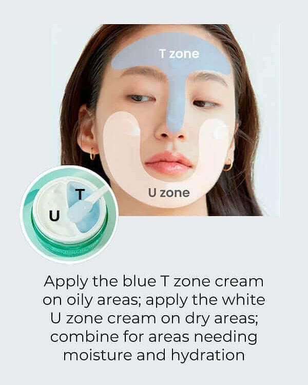 AXIS-Y Cera-Heart My Type Duo Cream 60ml