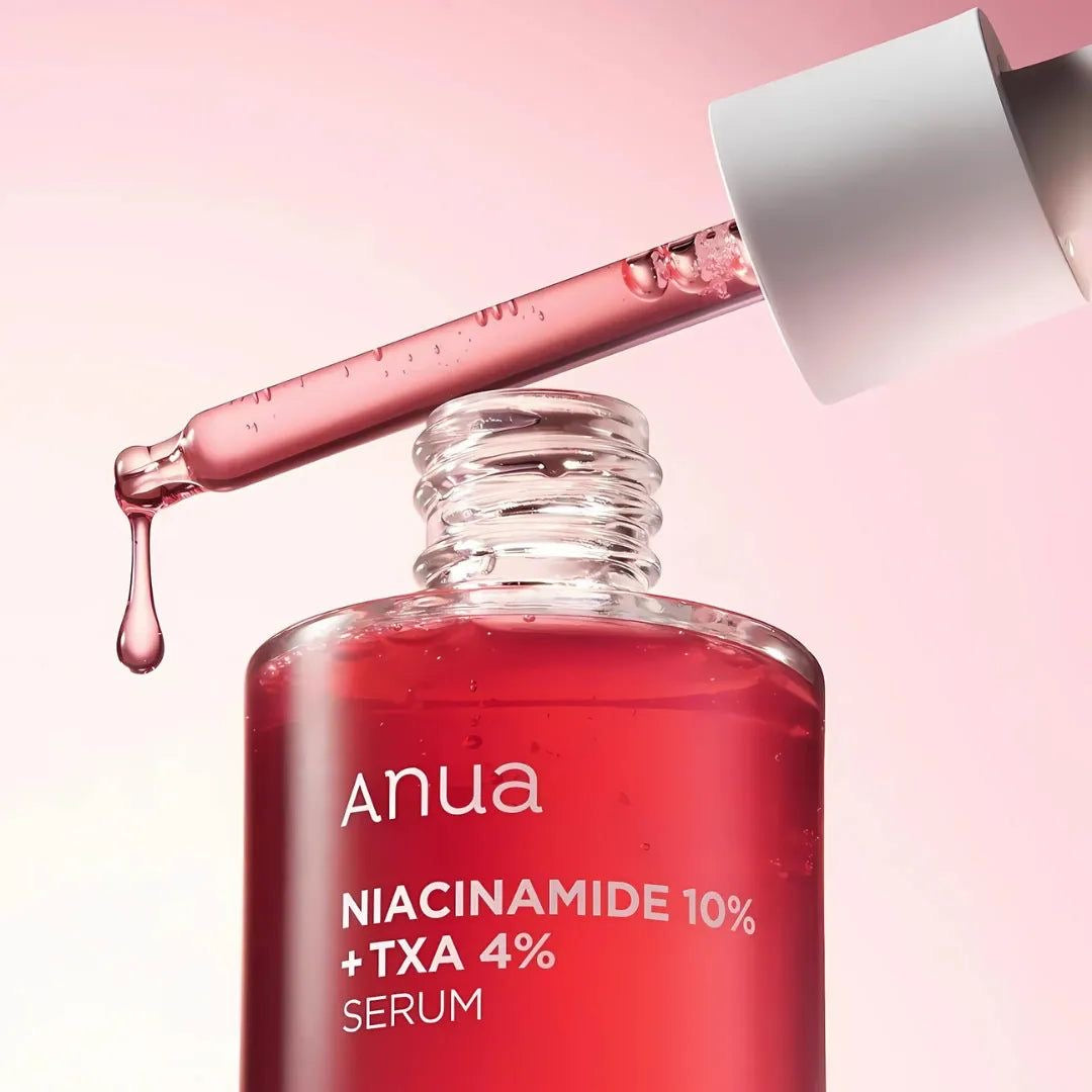 NIACINAMIDE 10% + TXA 4% SERUM 30ML