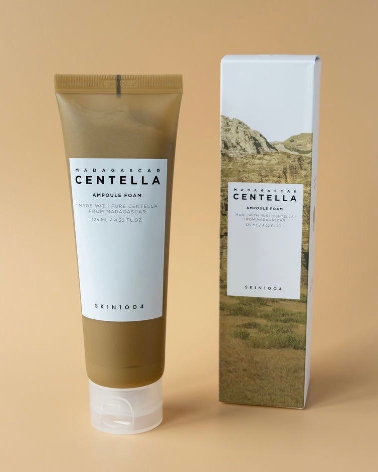 SKIN1004 Madagascar Centella Ampoule Foam - 125ml