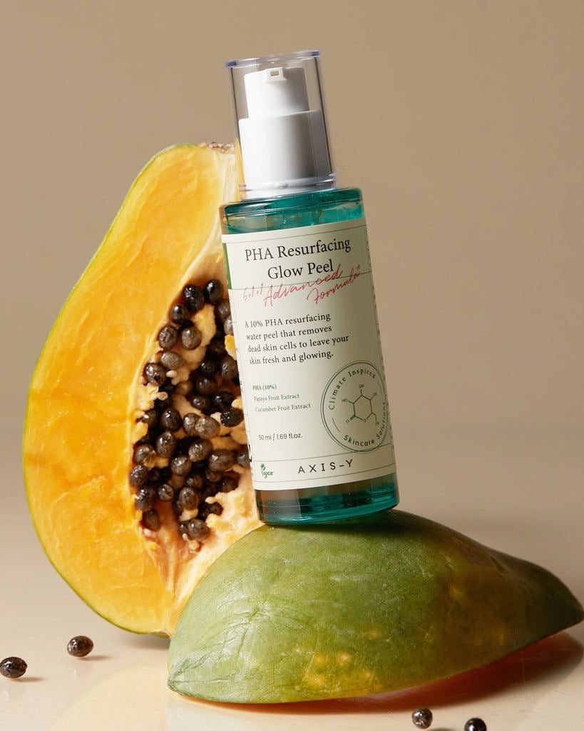 AXIS-Y PHA Resurfacing Glow Peel 50ml