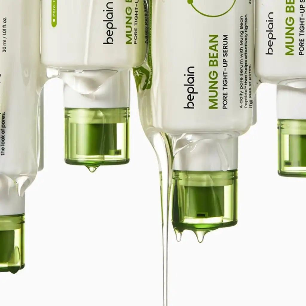 beplain MUNG BEAN PORE TIGHT-UP SERUM 30ML