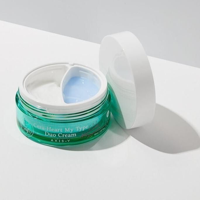 AXIS-Y Cera-Heart My Type Duo Cream 60ml