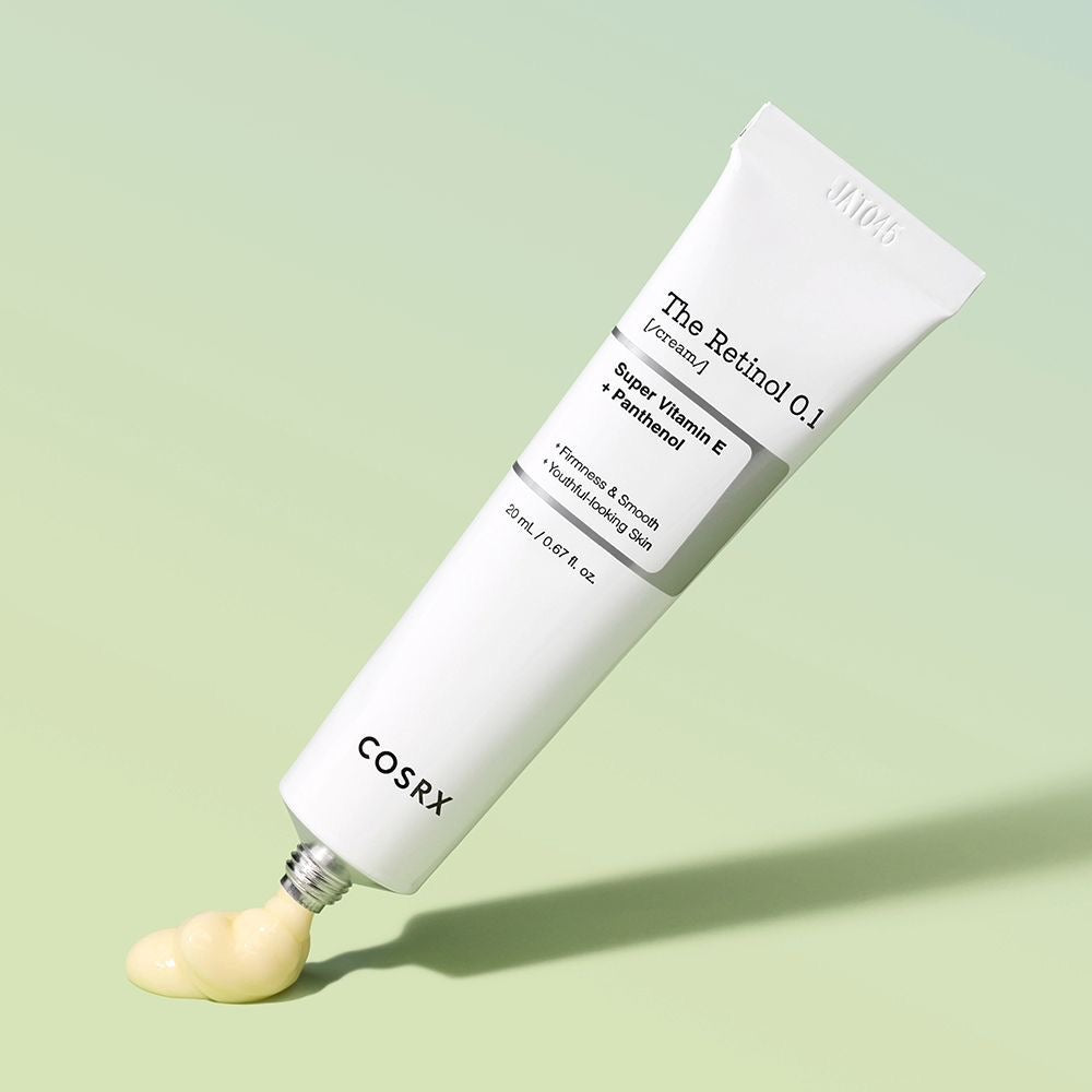 COSRX THE RETINOL 0.1 CREAM 20 ML
