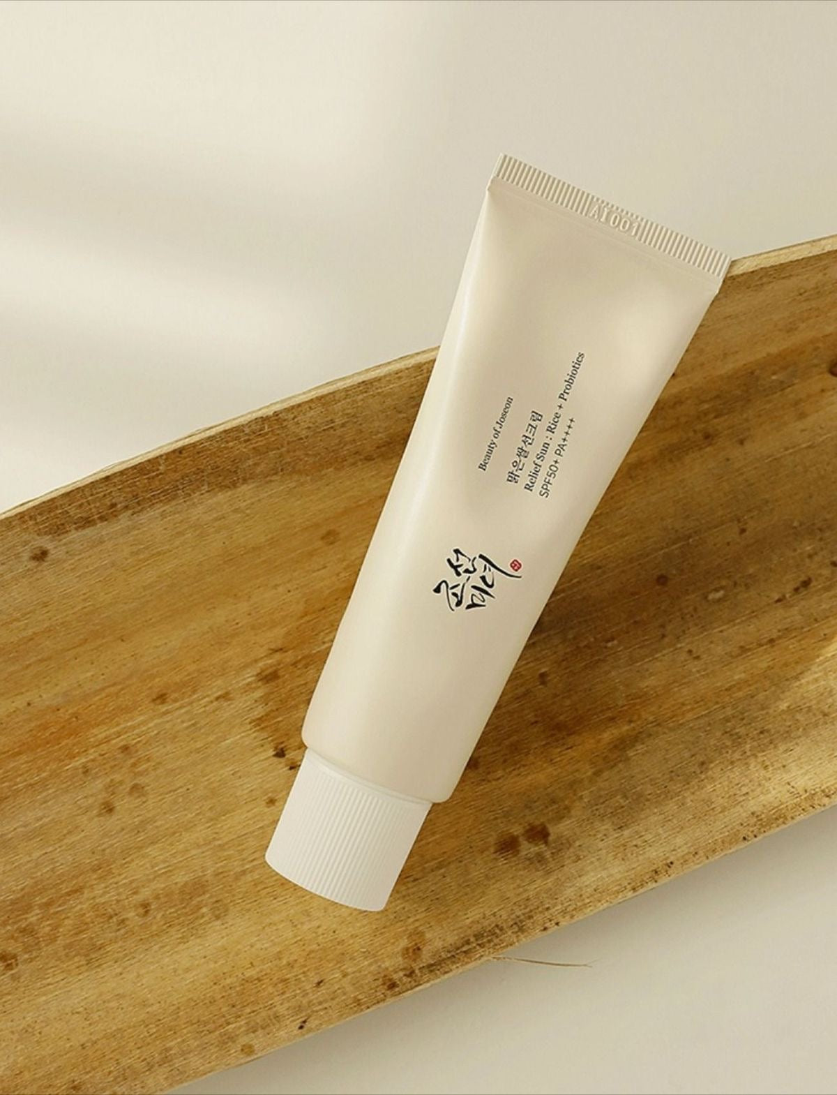 BEAUTY OF JOSEON RELIEF SUN RICE+ PROBIOTICS 50 ML