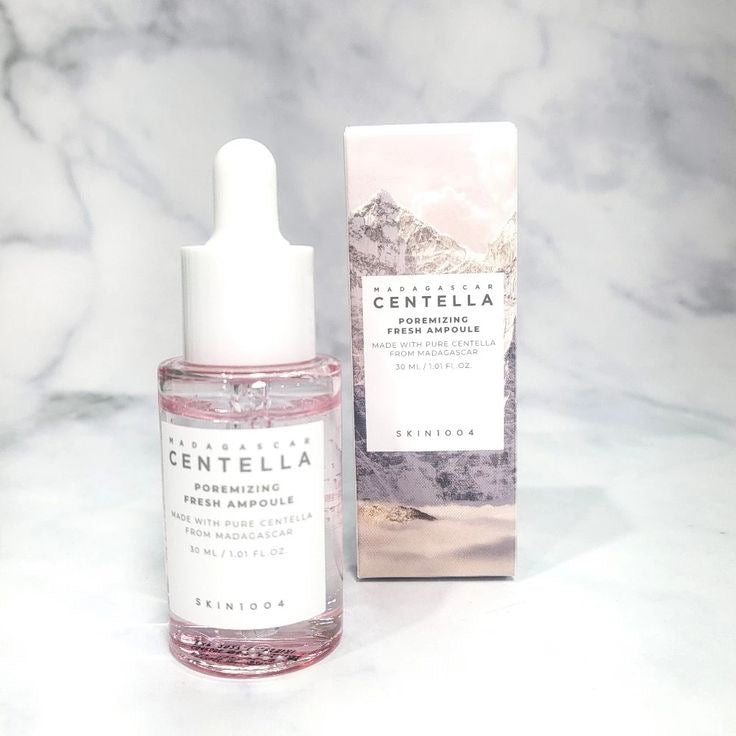 SKIN1004 MADAGASCAR CENTELLA POREMIZING FRESH AMPOULE 30ML