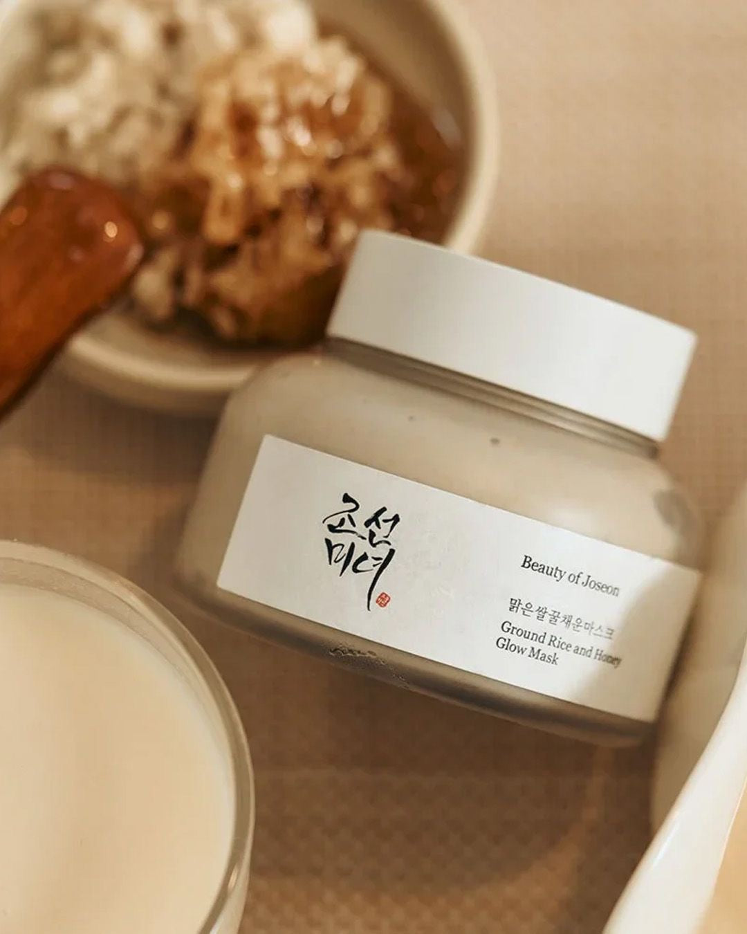 Beauty of Joseon Ground Rice and Honey Glow Mask - 150ml