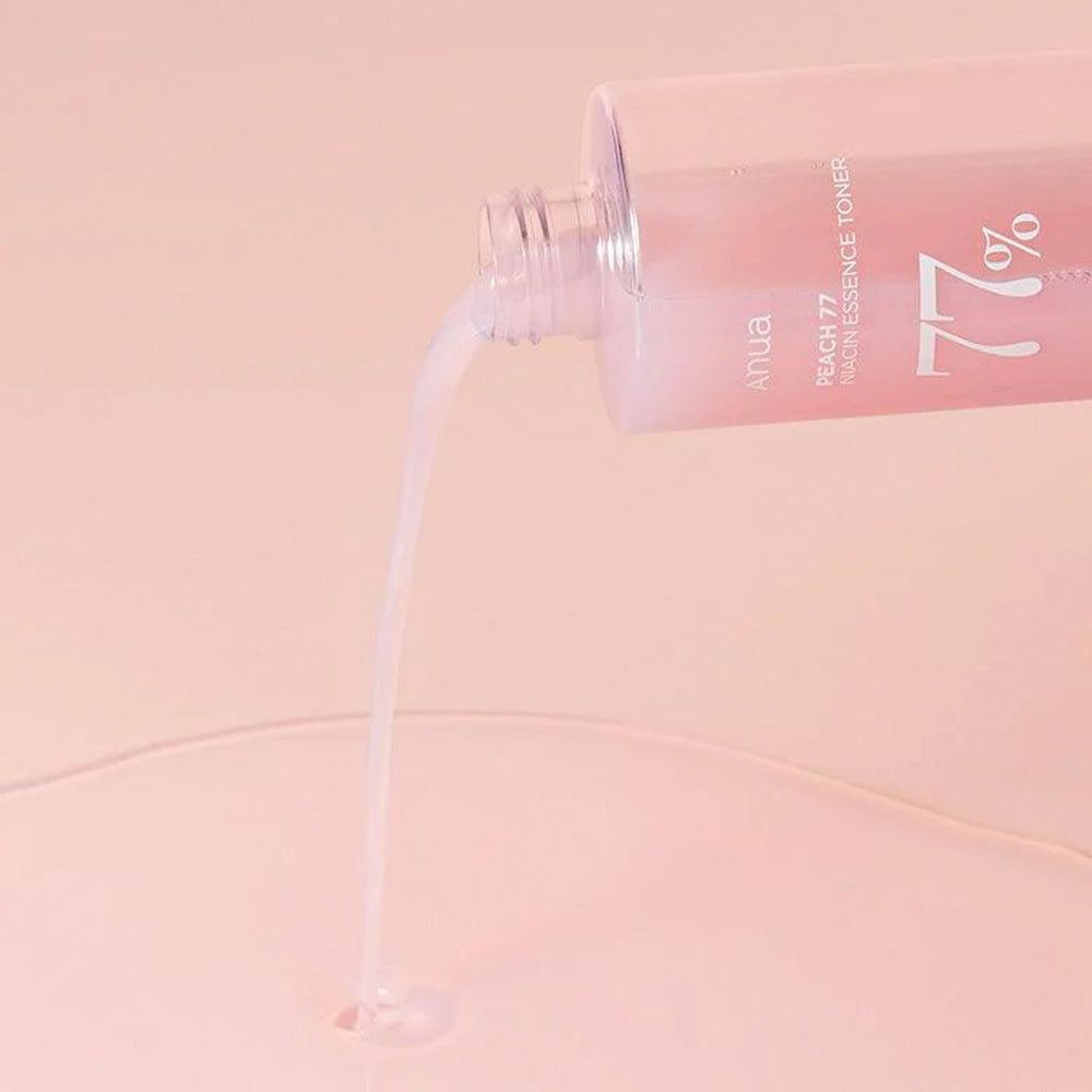 Peach 77 niacin conditioning milk 150ml
