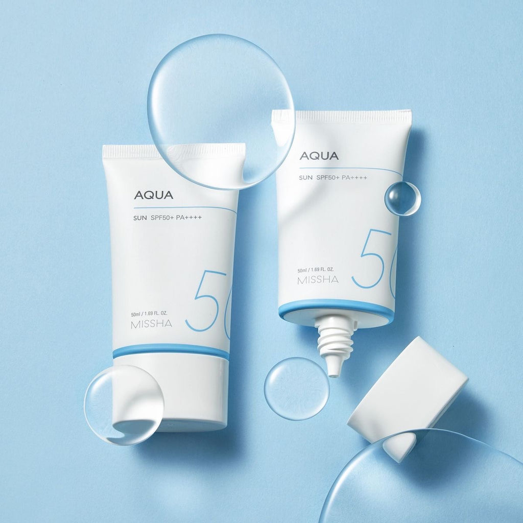 MISSHA ALL AROUND SAFE BLOCK AQUA SUN 50ML