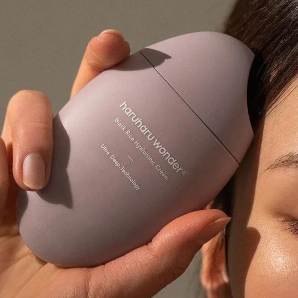 Black Rice Hyaluronic Cream Unscented, 50ml