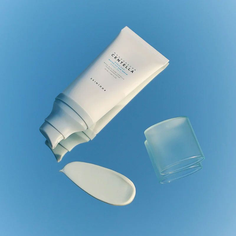 SKIN1004 MADAGASCAR CENTELLA HYALU-CICA WATER-FIT SUN SERUM 50ML