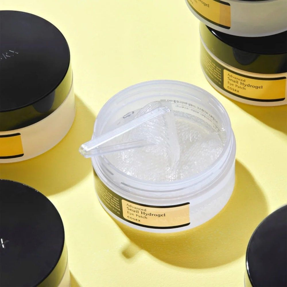 COSRX ADVANCED SNAIL HYDROGEL EYE PATCH