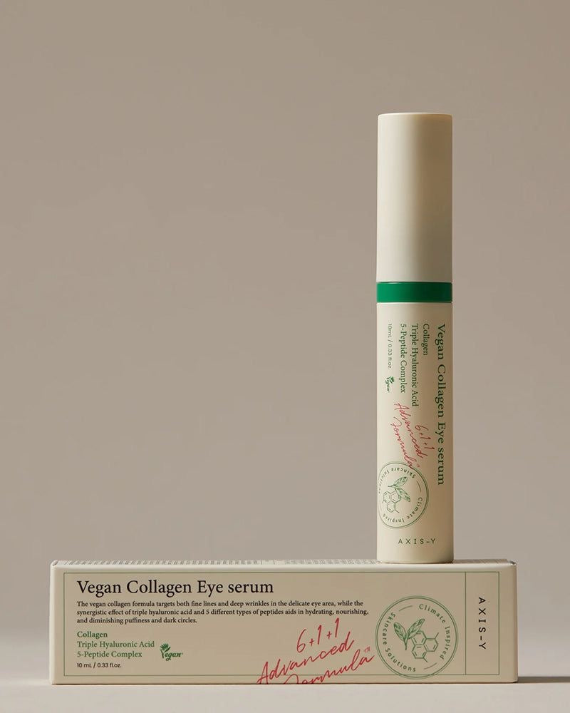 AXIS-Y Vegan Collagen Eye Serum 10ml
