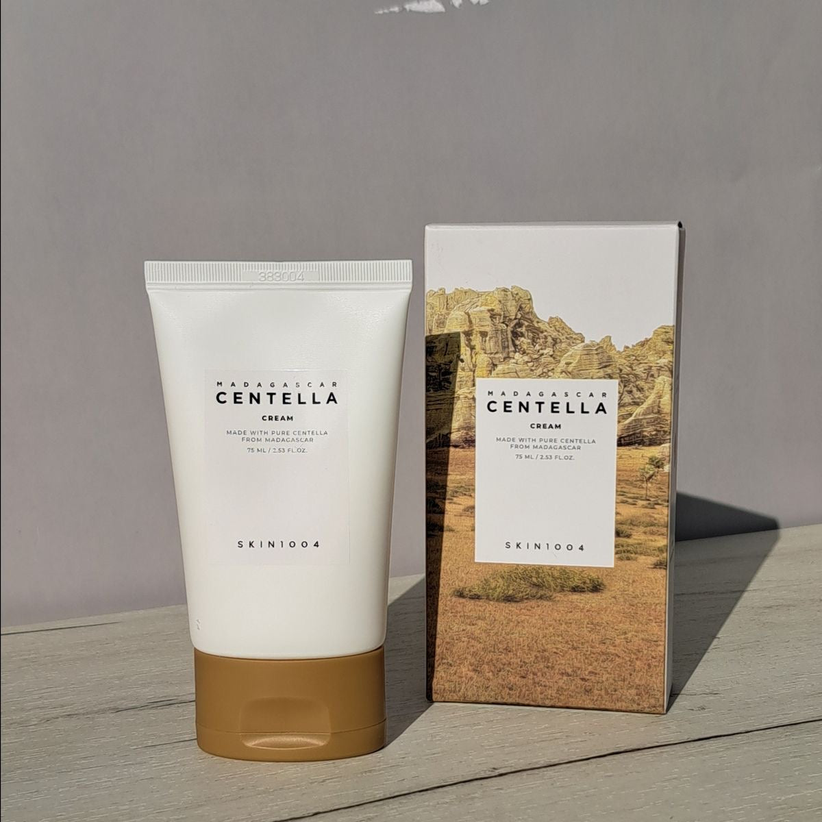 SKIN1004 MADAGASCAR CENTELLA CREAM 75ML