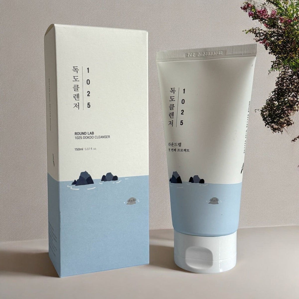 Round Lab 1025 Dokdo Cleanser 150ml