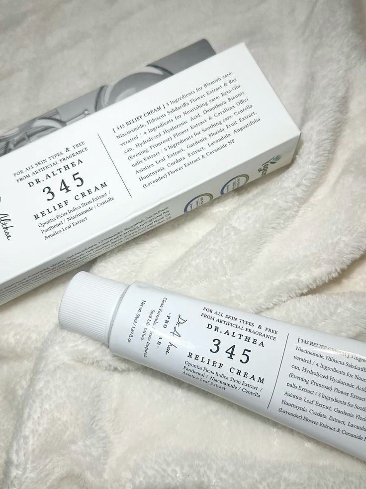 Dr. Althea 345 Relief Cream