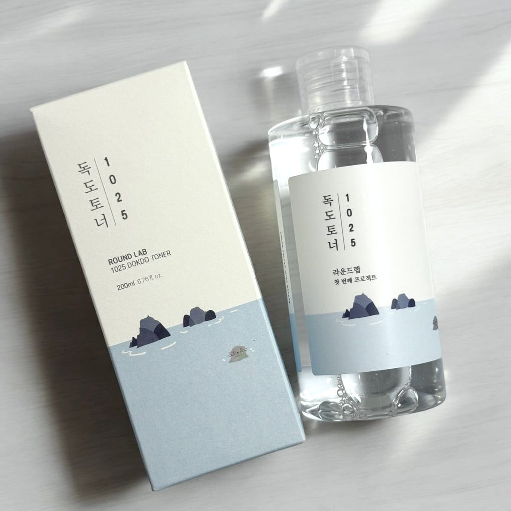 Round Lab 1025 Dokdo Toner 200ml