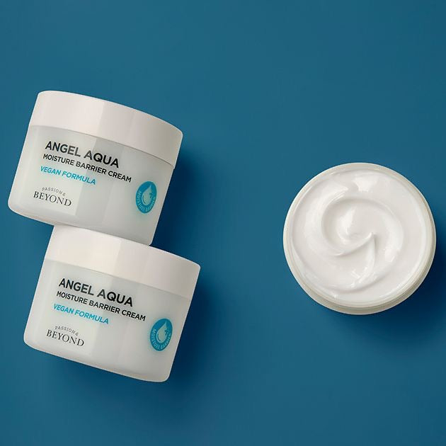 BEYOND ANGELAQUA MOISTURE BARRIER CREAM 150ML