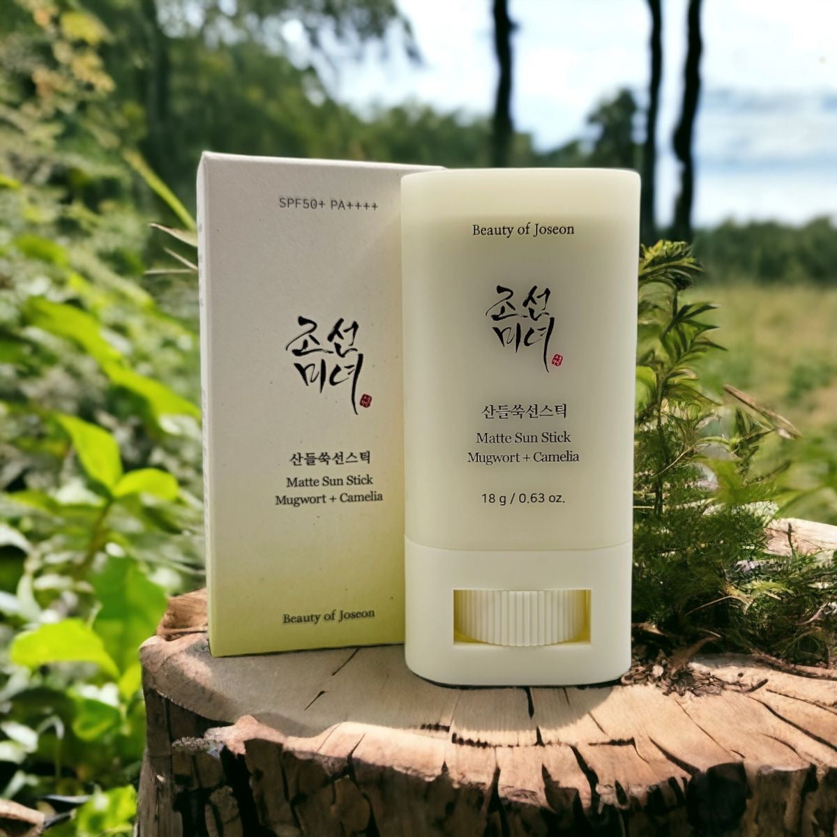 Beauty of Joseon: Matte Sun Stick