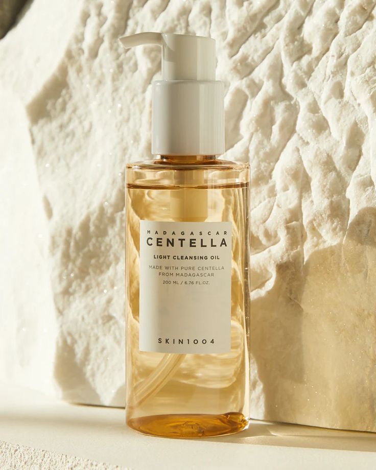 SKIN1004 Madagascar Centella Light Cleansing Oil - 200ml