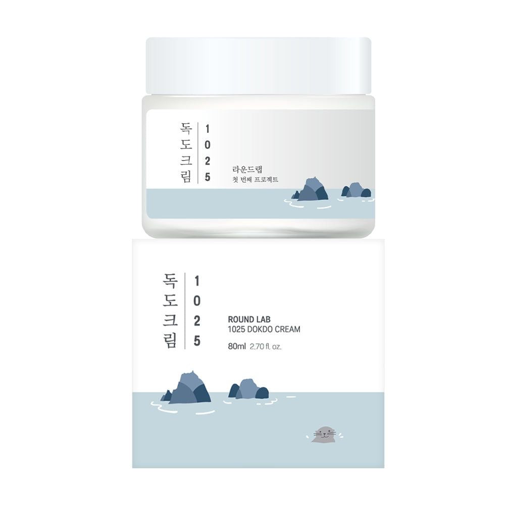 Round Lab 1025 Dokdo Cream 80ml