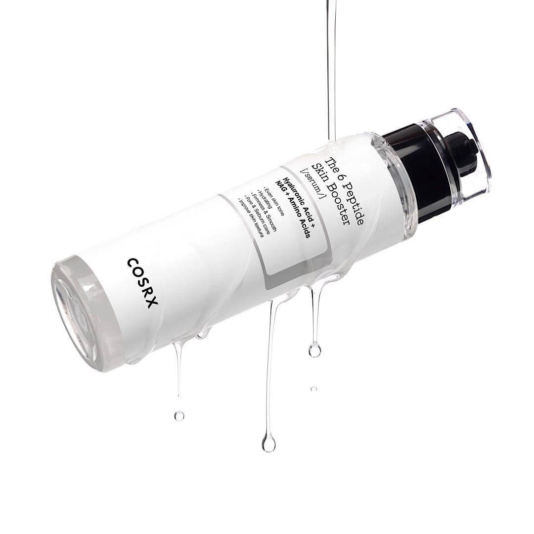 COSRX THE 6 PEPTIDE SKIN BOOSTER SERUM 150ML