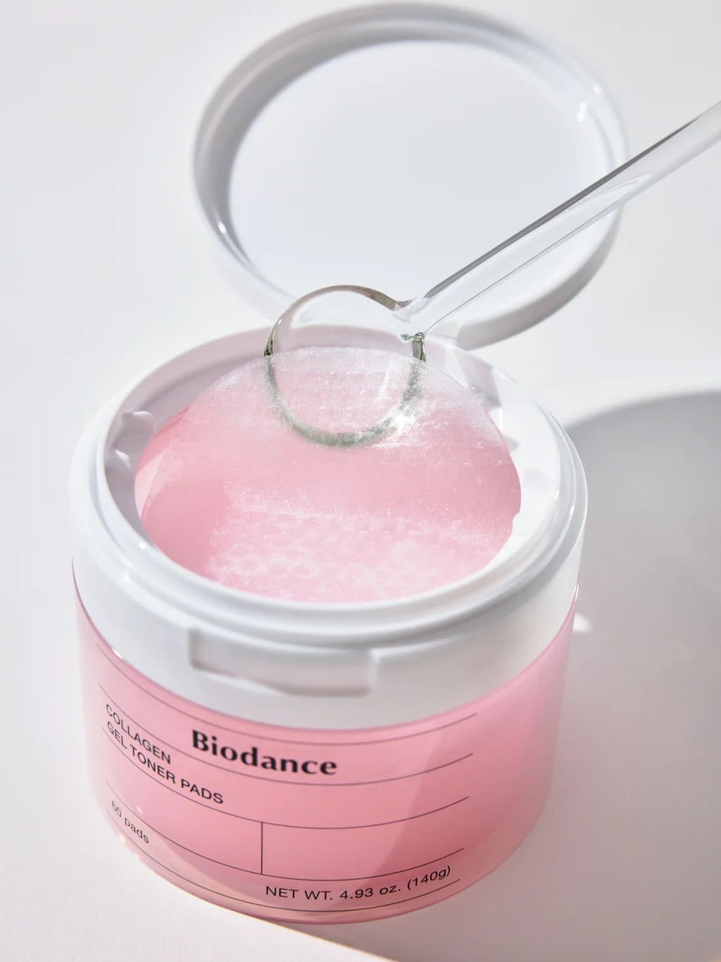 Biodance - Collagen Gel Toner Pads