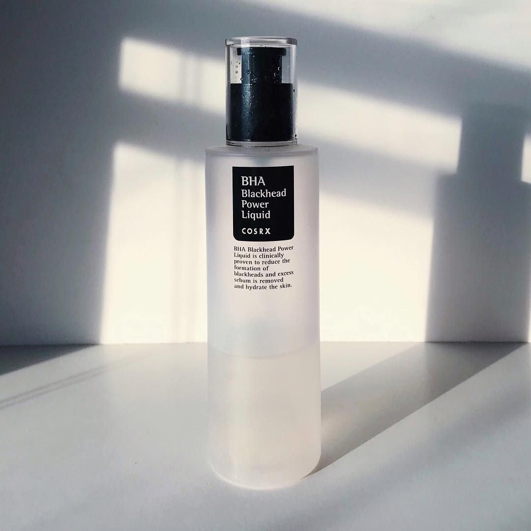 COSRX BHA Blackhead power liquid