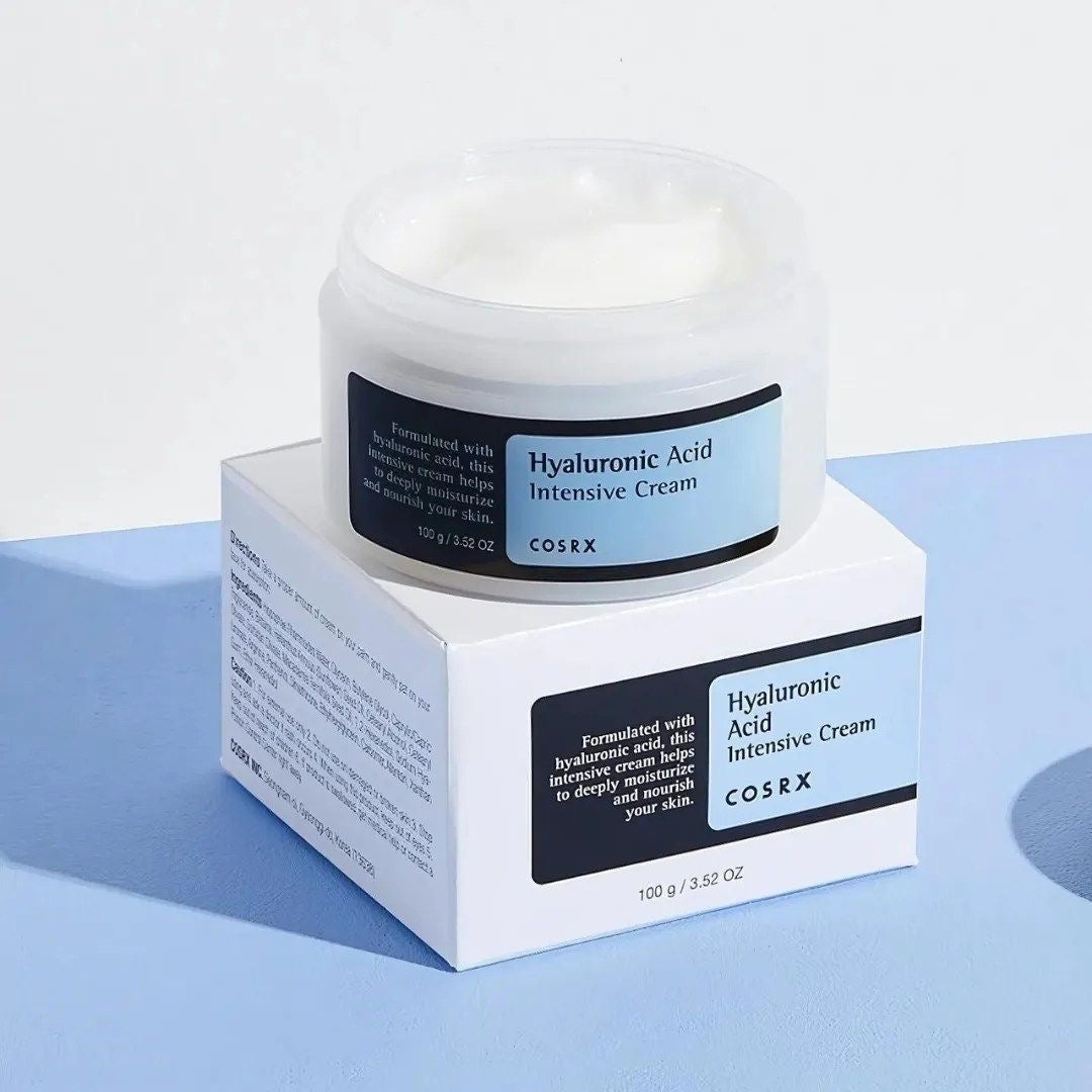 COSRX HYALURONIC ACID INTENSIVE CREAM